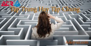 Tập Trung hay Tập Chung là đúng chính tả