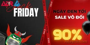 bí quyết săn Sale ngày Black Friday