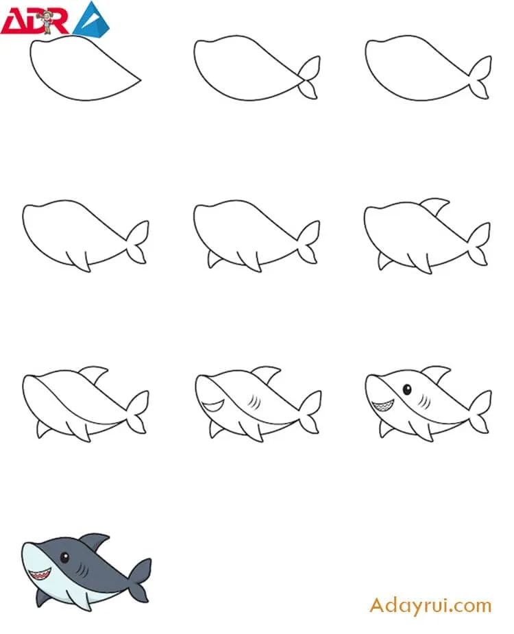 Huong-dan-ve-con-ca-map-don-gian-3