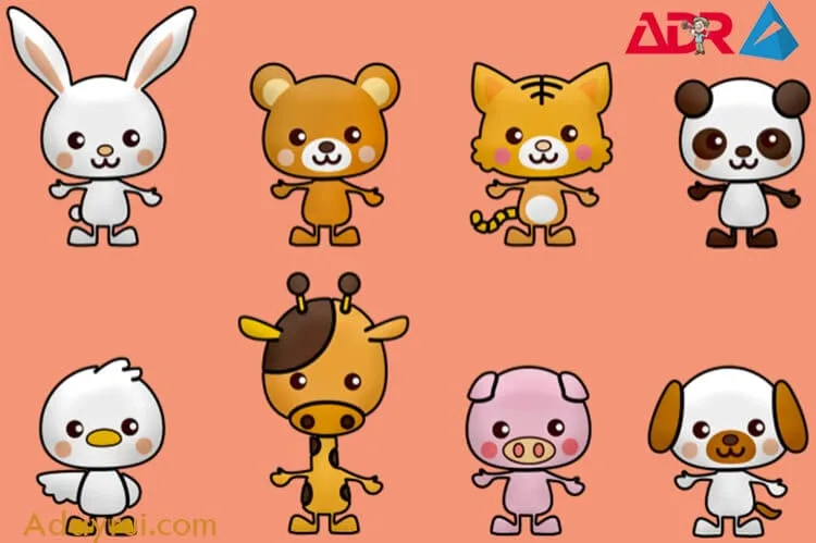 Y-nghia-va-loi-ich-khi-ve-nhung-con-vat-cute-don-gian