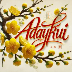 Tổng hợp những cách vẽ hoa mai đẹp