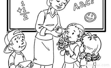 tranh ve 20 11 chua to mau don gian 10 2