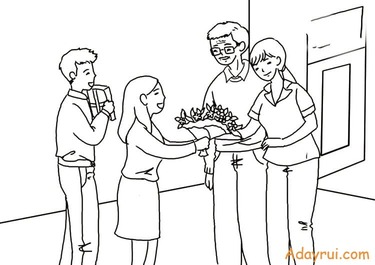 tranh ve 20 11 chua to mau don gian 11 2