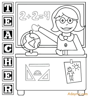 tranh ve 20 11 chua to mau don gian 5 2