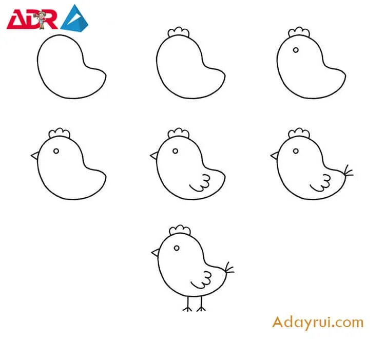 ve con ga don gian 1 1