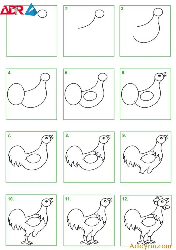 ve con ga don gian 2 1