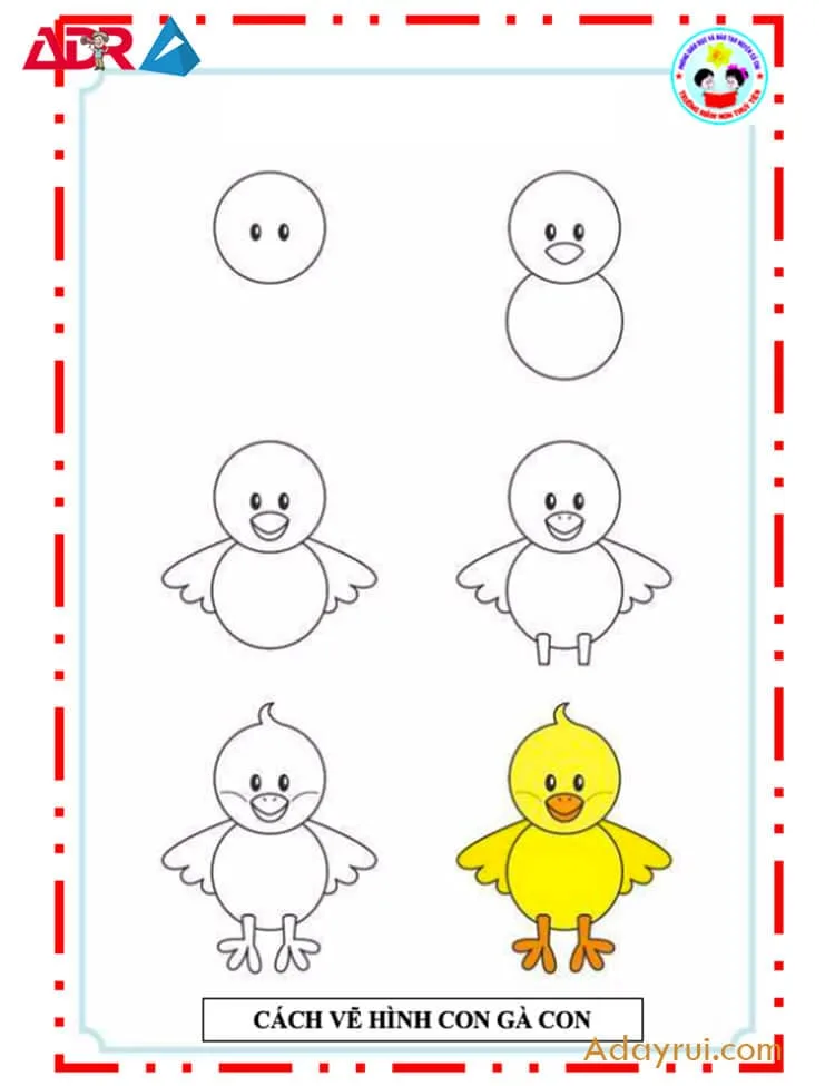 ve con ga don gian 5 1