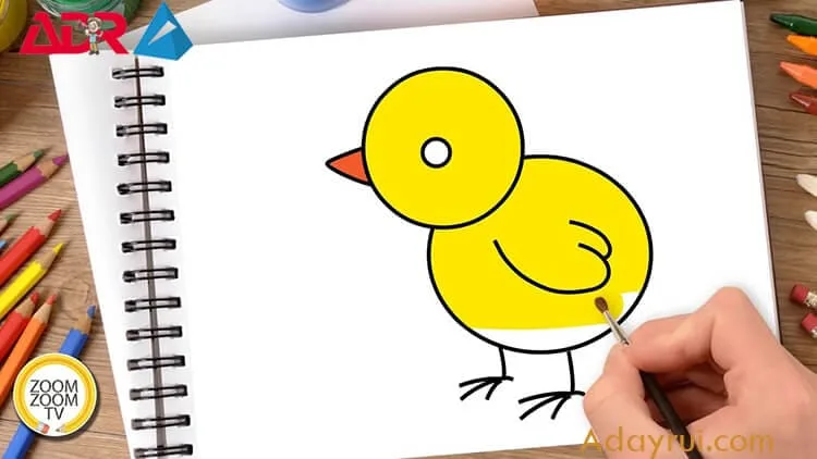 ve con ga don gian 7 1