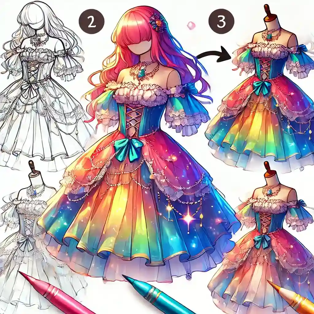 ve vay dep anime 2 1