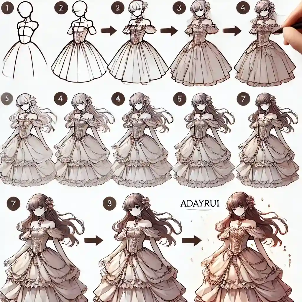 ve vay dep anime 3 1