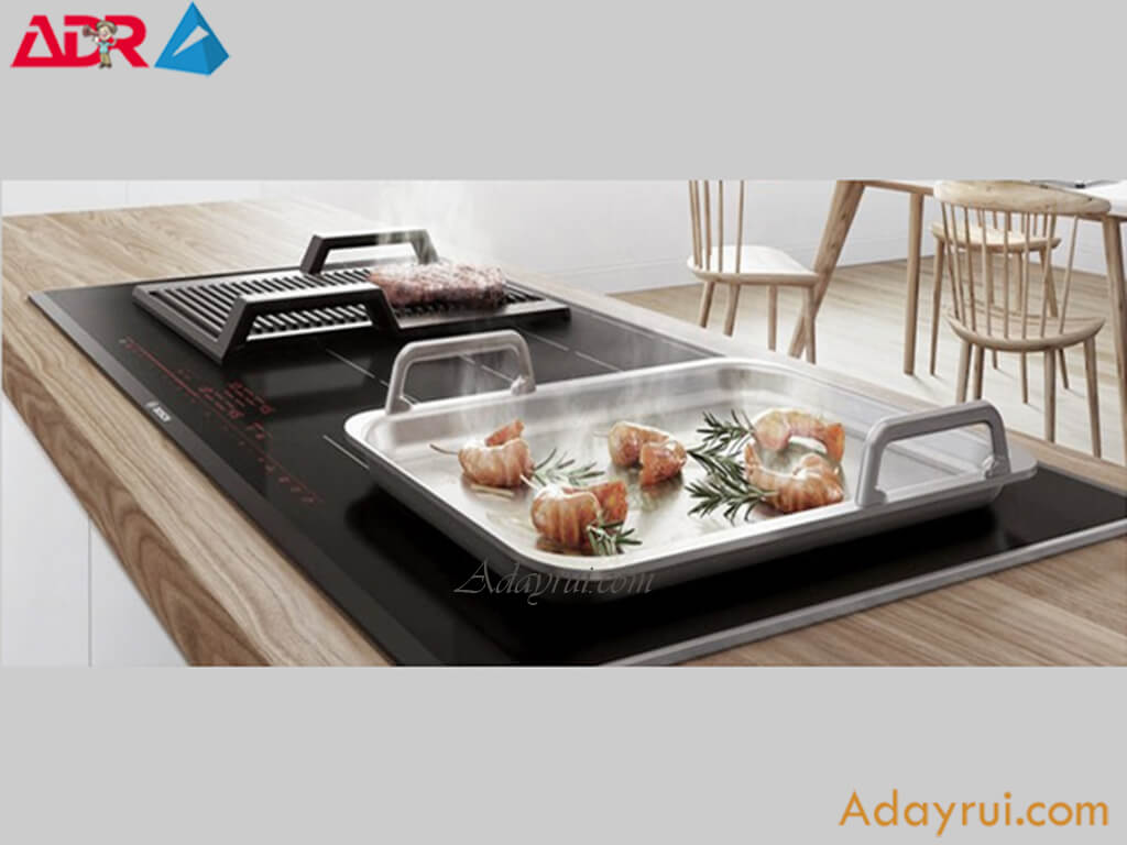 Các dòng bếp từ Bosch phổ biến