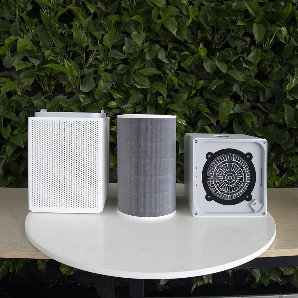 Các dòng máy lọc không khí của Xiaomi