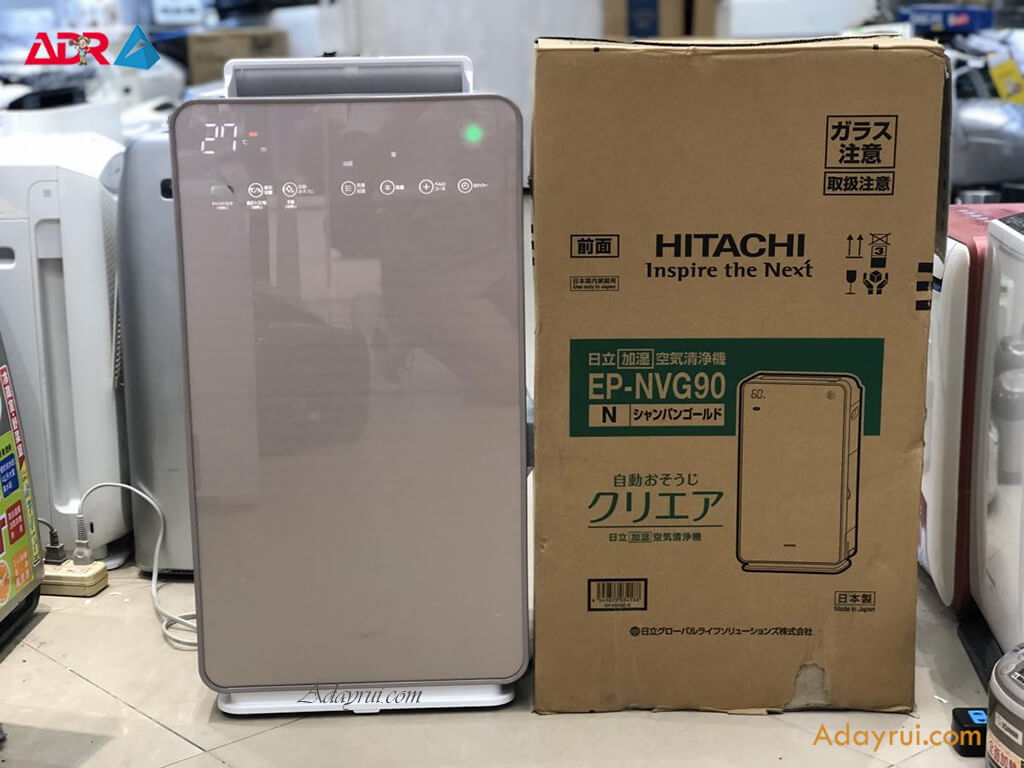 Các dòng sản phẩm nổi bật của Hitachi