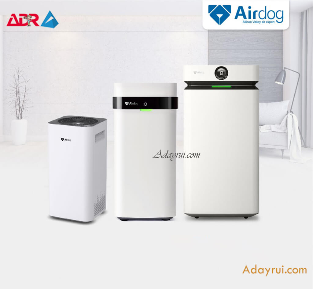 Các tiêu chí lựa chọn máy lọc không khí