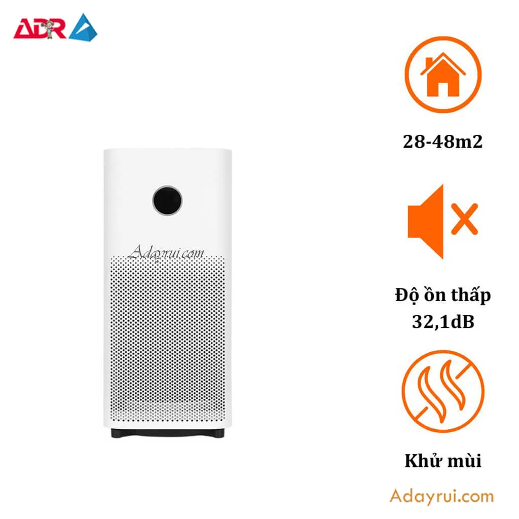Máy Lọc Không Khí Mini - Loại Nào Tốt Nhất 5 Các tiêu chí lựa chọn máy lọc không khí cỡ nhỏ