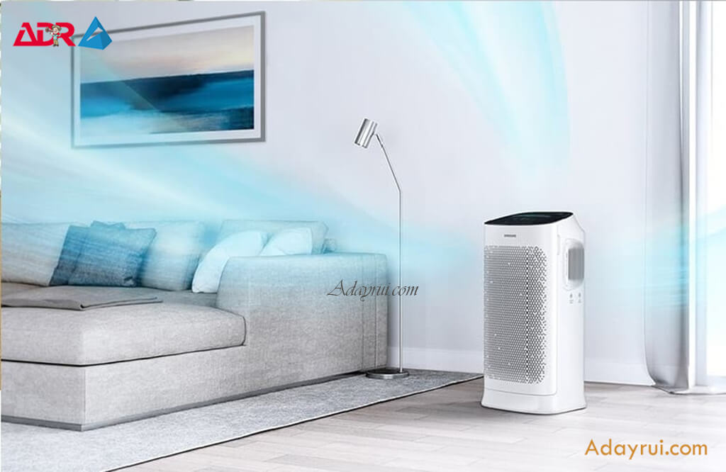 Công nghệ nổi bật trong máy lọc không khí Samsung