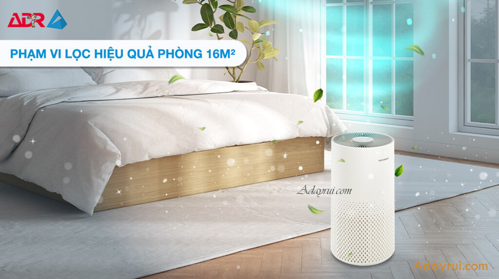 Đặc Điểm Nổi Bật Của Máy Lọc Sạch Không Khí Lock&Lock