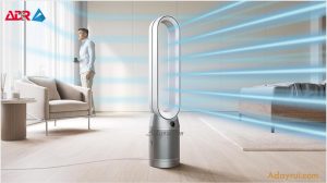 Đánh giá khách quan về máy lọc không khí Dyson