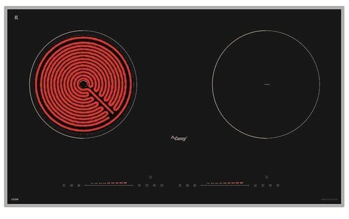 Dòng bếp Canzy CZ-07Plus ưu và nhược điểm