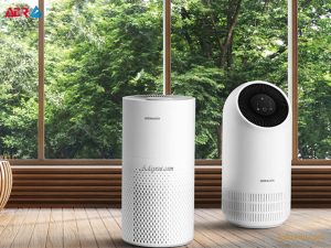 Giới Thiệu Về Máy Lọc Không Khí Lock&Lock