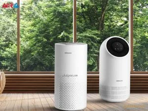 Giới Thiệu Về Máy Lọc Không Khí Lock&Lock