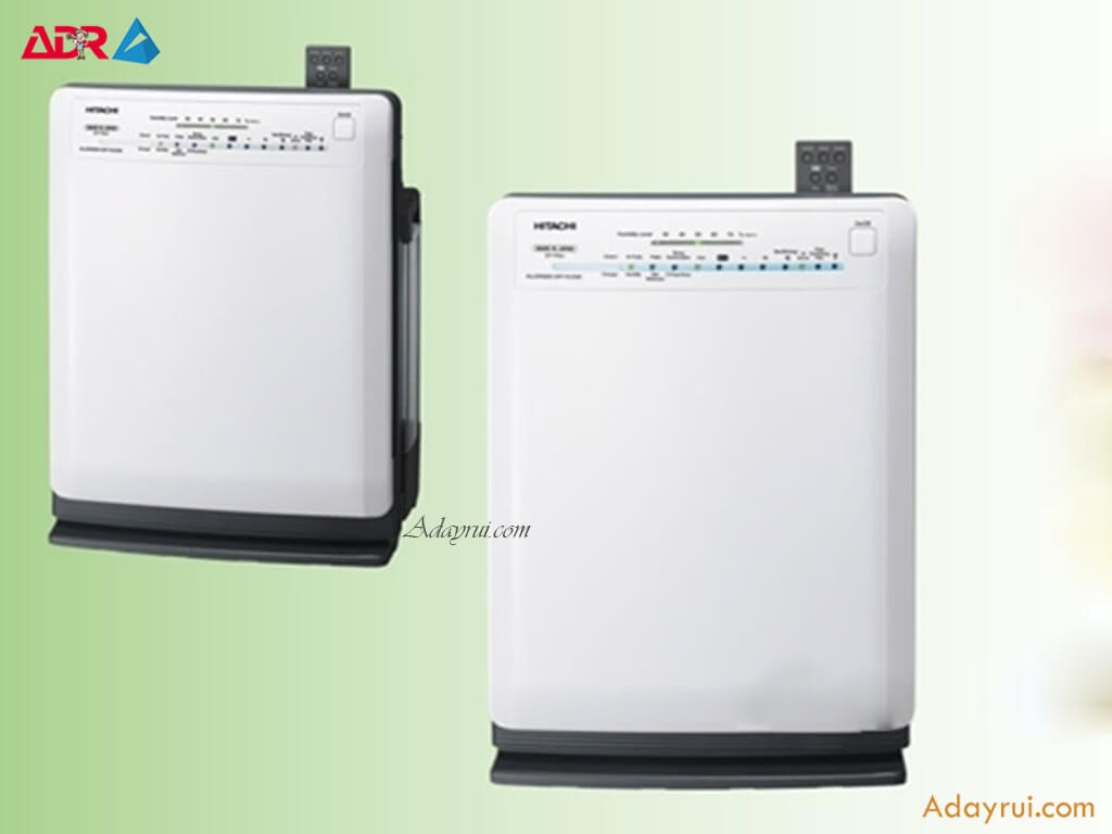 Giới thiệu chung về máy lọc không khí Hitachi