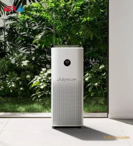 Giới thiệu tổng quan về máy lọc không khí Xiaomi 4 Lite