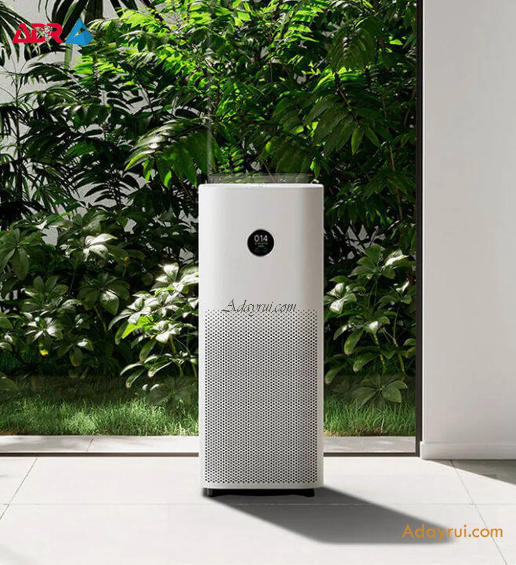 Giới thiệu tổng quan về máy lọc không khí Xiaomi 4 Lite