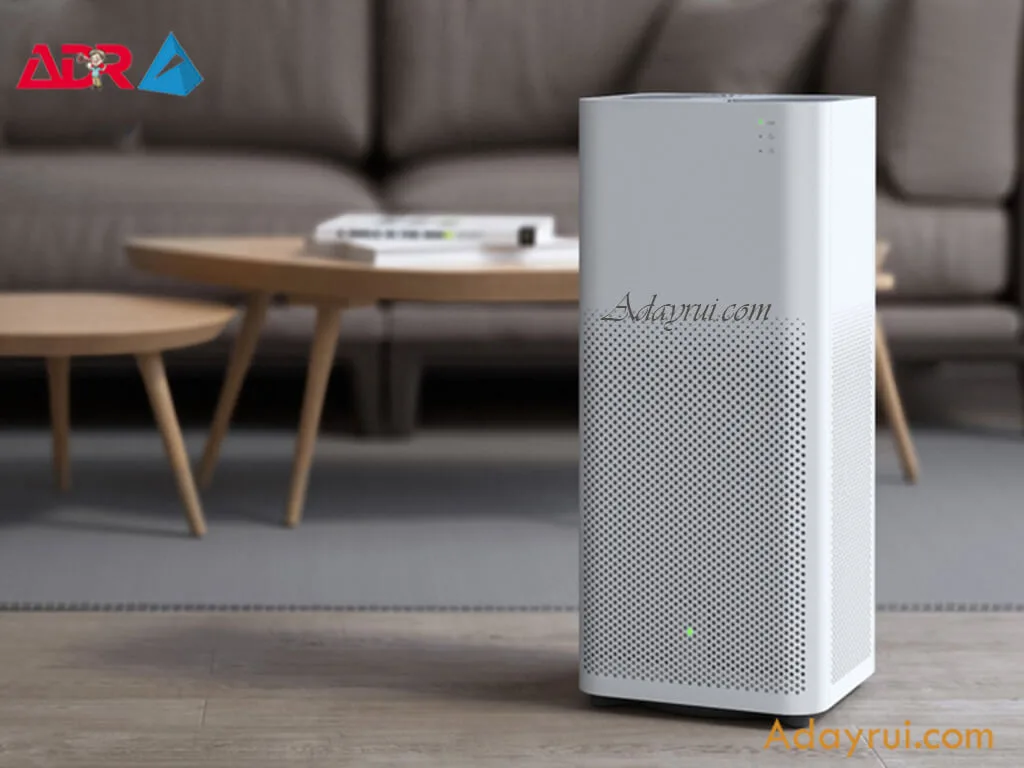 Máy Lọc Không Khí Mini - Loại Nào Tốt Nhất 1 Giới thiệu về máy lọc không khí mini