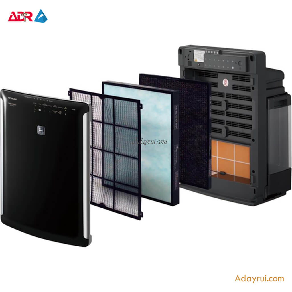 Hướng dẫn sử dụng và bảo dưỡng máy thanh lọc khí hitachi