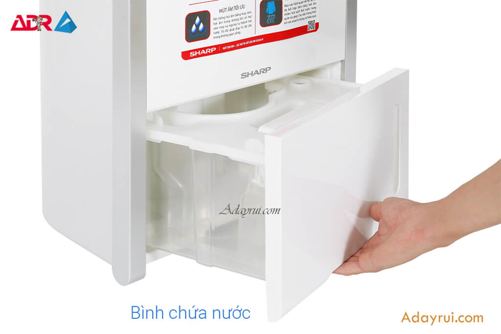 Máy Hút Ẩm Sharp - Có Thực Sự Đáng Mua? 7 Hướng dẫn sử dụng và bảo trì thiết bị hút ẩm