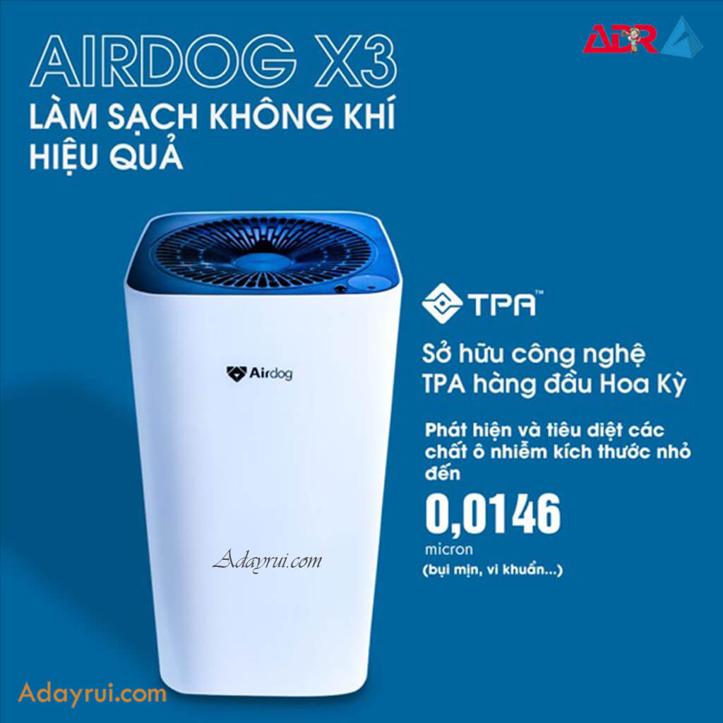 Khuyến Mãi và Chính Sách Hỗ Trợ Từ Airdog