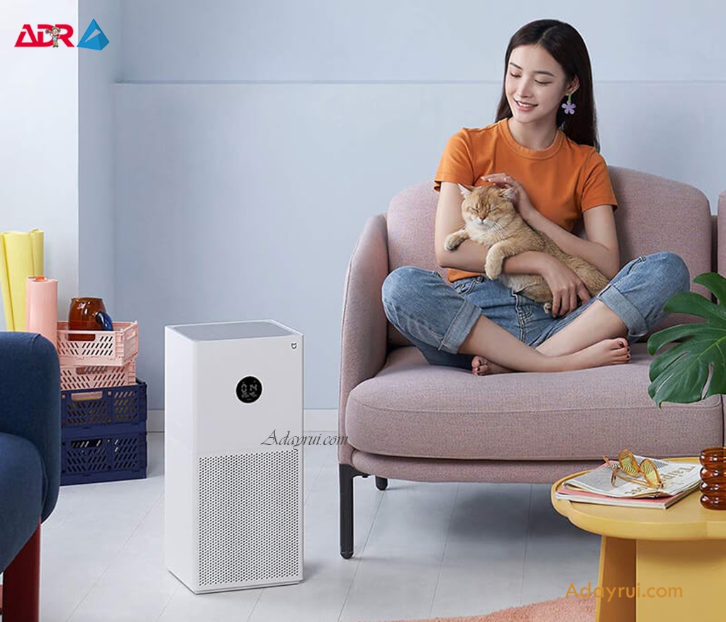 Lợi ích của việc sử dụng thiết bị lọc không khí Xiaomi 4 Lite