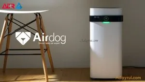 Máy lọc không khí Airdog