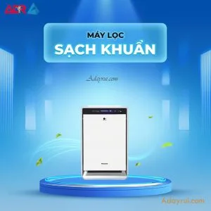 Máy lọc không khí Panasonic