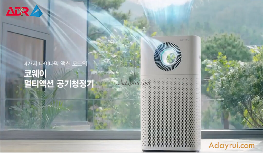 Máy lọc không khí là gì