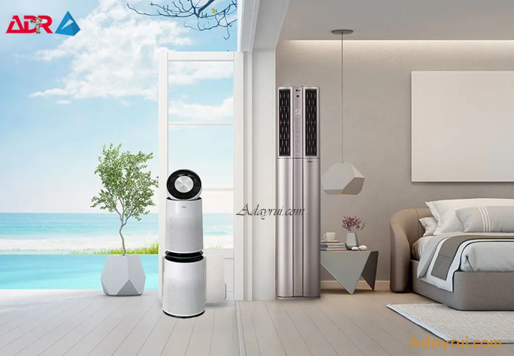 Máy lọc không khí thực sự quan trọng trong căn phòng