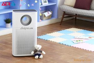 Phân tích sản phẩm máy lọc không khí Coway
