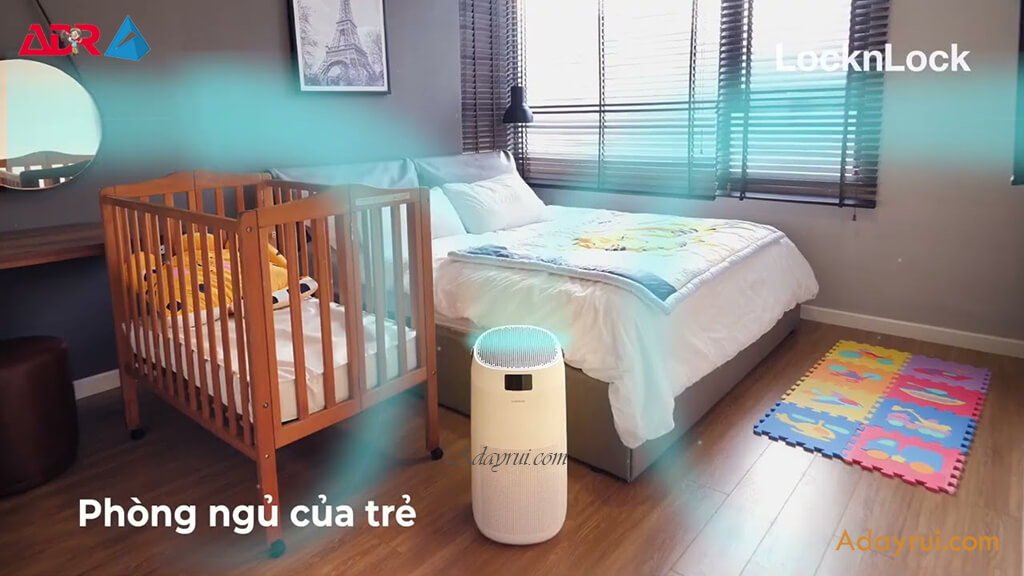 So Sánh Máy Lọc Không Khí Lock&Lock Với Các Thương Hiệu Khác
