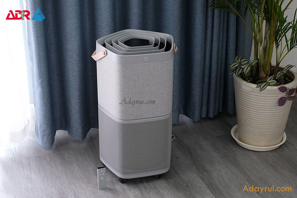 So sánh máy lọc không khí Electrolux với các thương hiệu khác