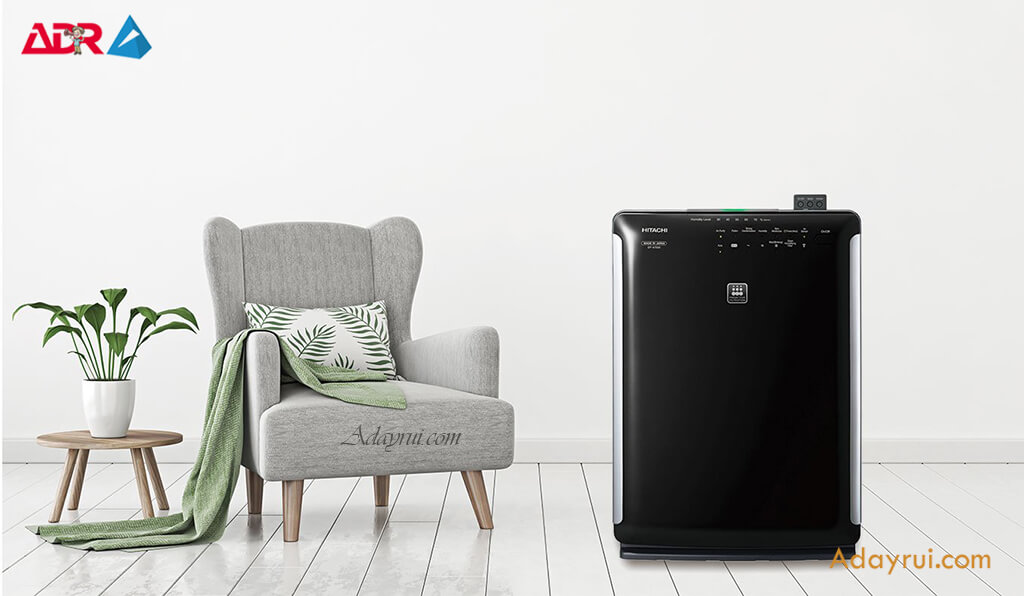 Tại sao nên chọn máy lọc không khí Hitachi