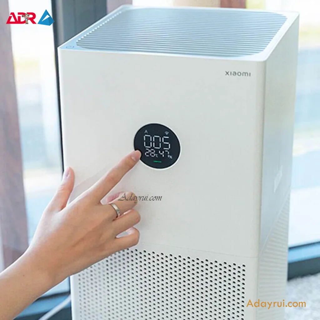 Thiết kế và cấu trúc đơn giản mà hiện đại