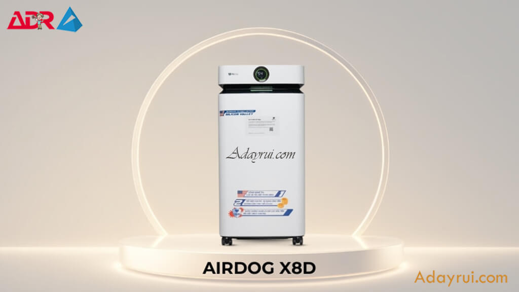 Top các thương hiệu máy lọc không khí tốt nhất hiện nay