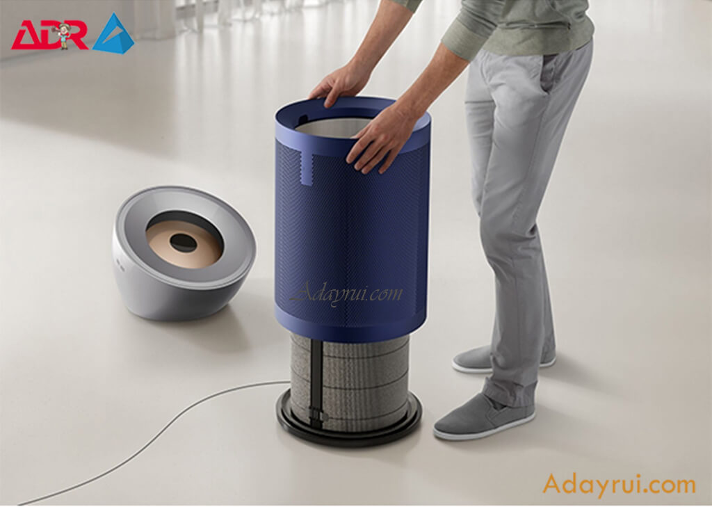 chọn mua máy lọc không khí Dyson phù hợp