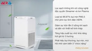 nhu cầu thực tế để tìm ra máy lọc không khí nào tốt nhất