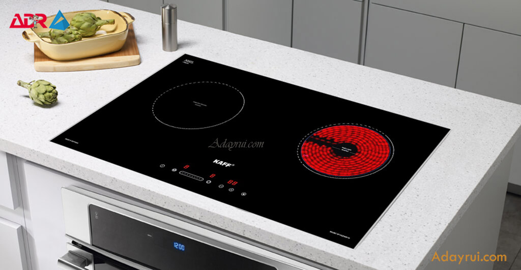Các dòng bếp từ Kaff nổi bật