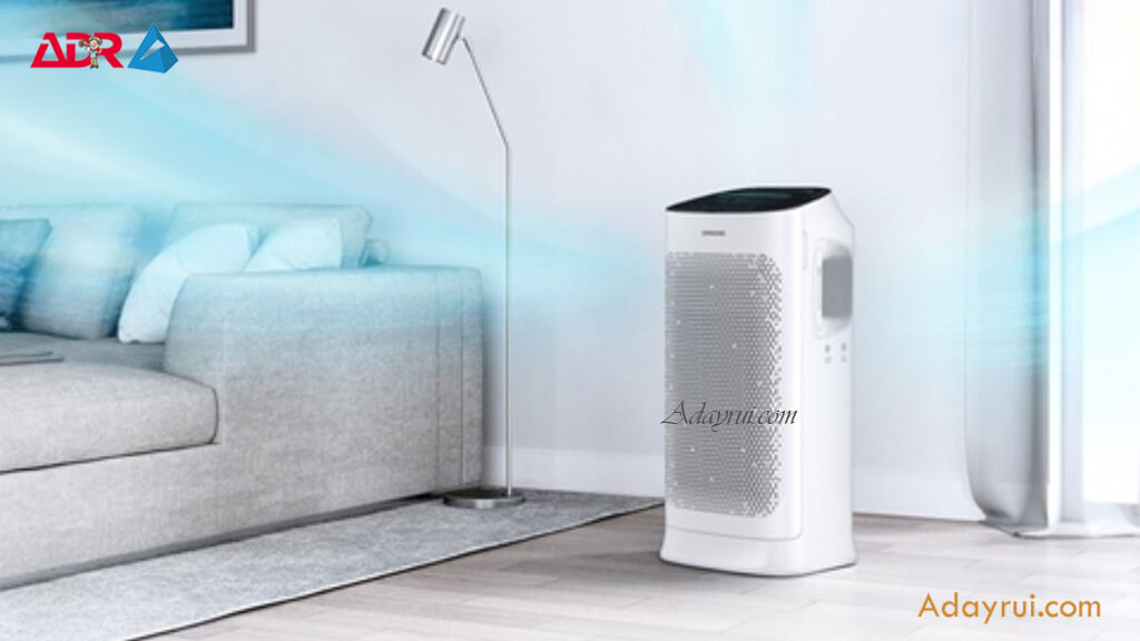 Các dòng máy lọc không khí nổi bật