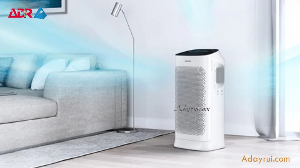 Các dòng máy lọc không khí nổi bật