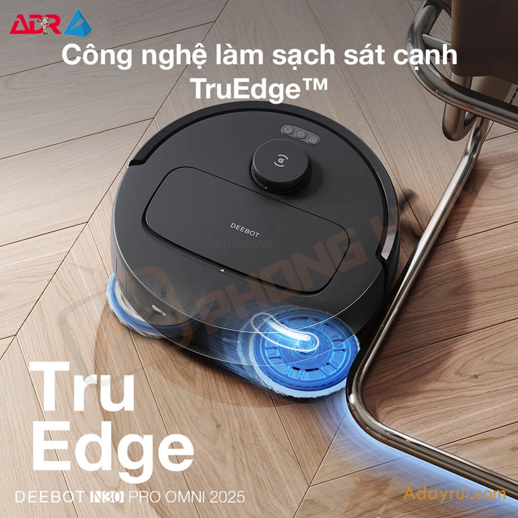 Các tiêu chí chọn robot hút bụi lau nhà
