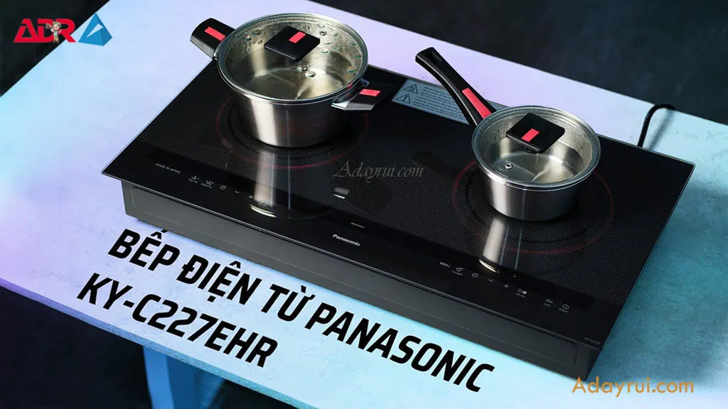 Có nên mua bếp từ của Panasonic hay không